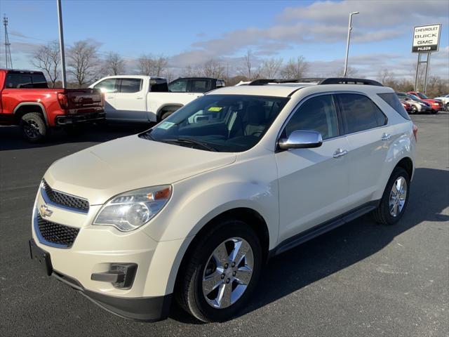 used 2014 Chevrolet Equinox car, priced at $10,000