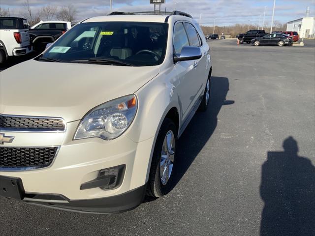 used 2014 Chevrolet Equinox car, priced at $10,000