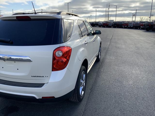 used 2014 Chevrolet Equinox car, priced at $10,000