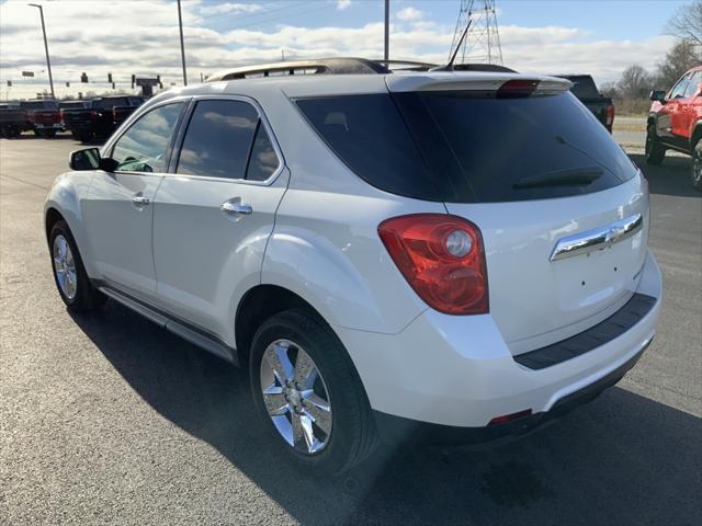 used 2014 Chevrolet Equinox car, priced at $10,000