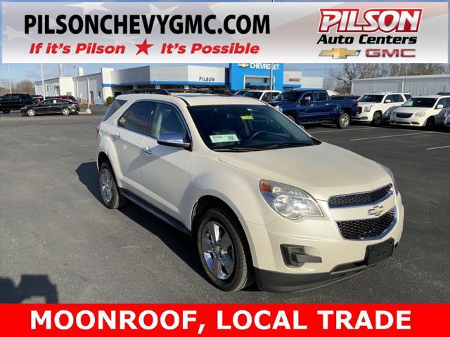 used 2014 Chevrolet Equinox car, priced at $10,000