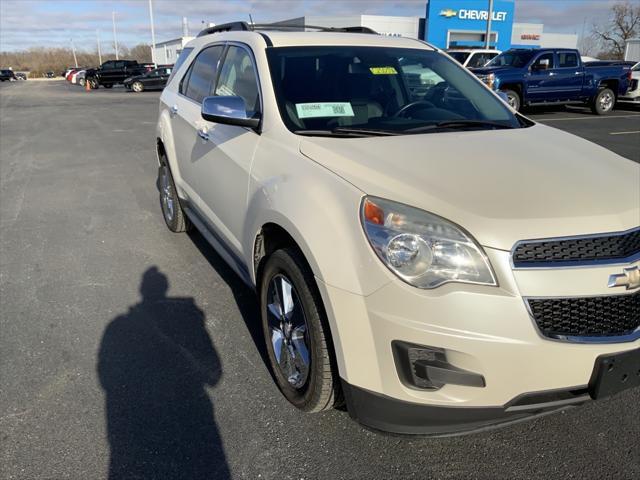 used 2014 Chevrolet Equinox car, priced at $10,000