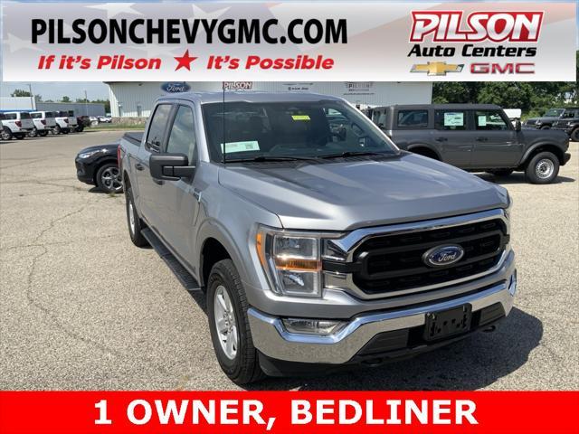 used 2022 Ford F-150 car, priced at $31,500