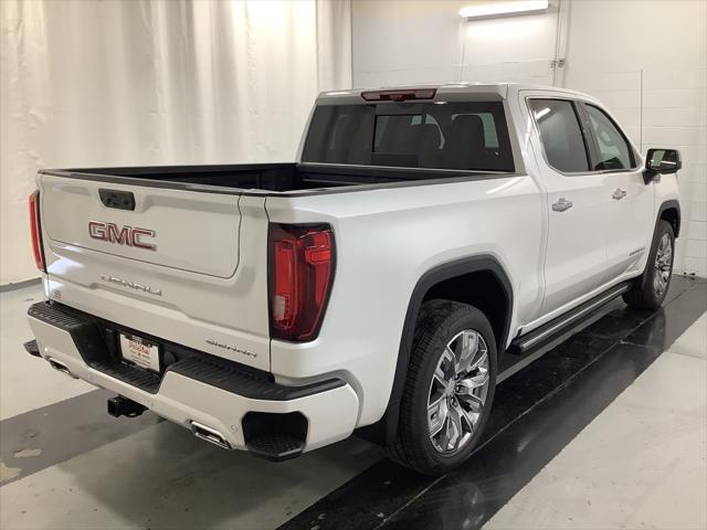 new 2024 GMC Sierra 1500 car, priced at $75,516