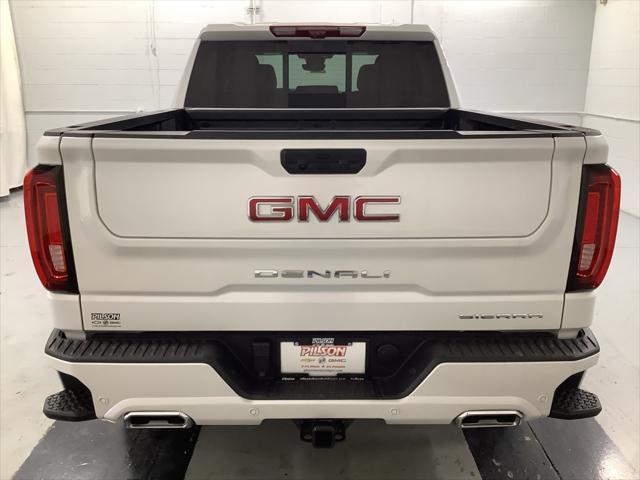 new 2024 GMC Sierra 1500 car, priced at $75,516