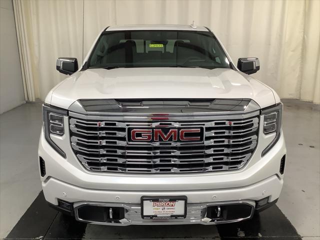 new 2024 GMC Sierra 1500 car, priced at $75,516