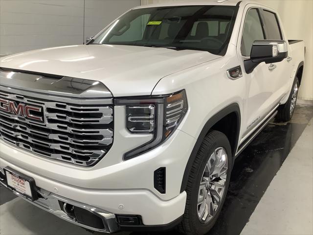 new 2024 GMC Sierra 1500 car, priced at $75,516