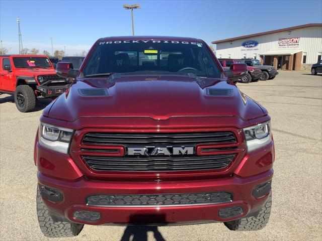 new 2024 Ram 1500 car, priced at $78,388