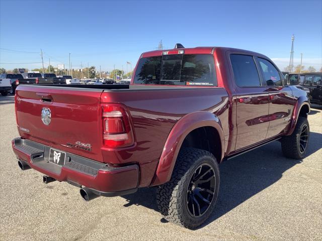 new 2024 Ram 1500 car, priced at $78,388