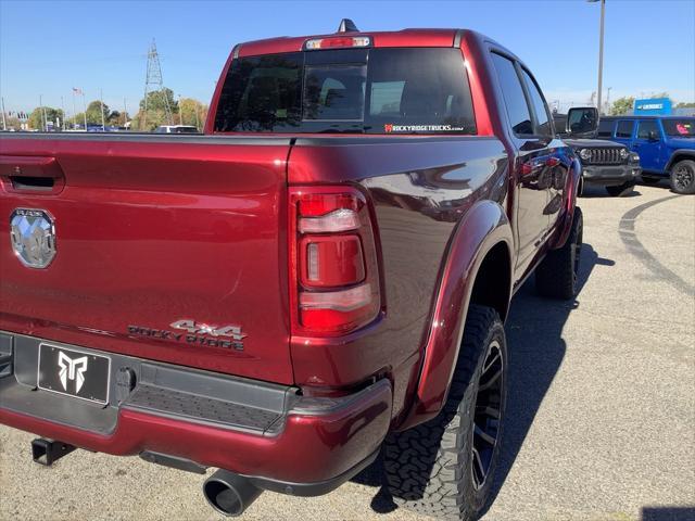 new 2024 Ram 1500 car, priced at $78,388