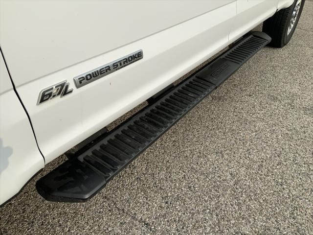 used 2020 Ford F-250 car, priced at $36,000