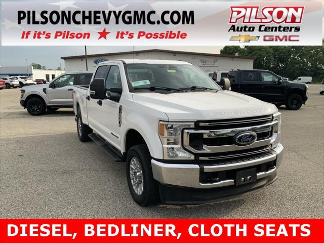used 2020 Ford F-250 car, priced at $36,000