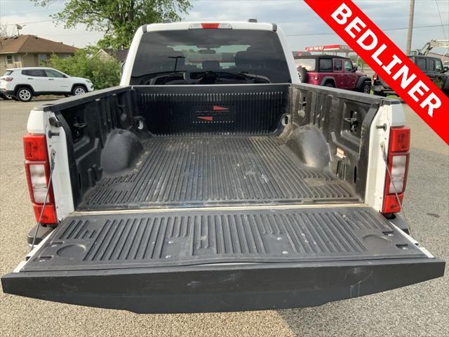 used 2020 Ford F-250 car, priced at $36,000