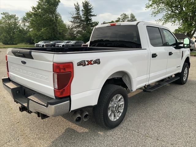 used 2020 Ford F-250 car, priced at $36,000