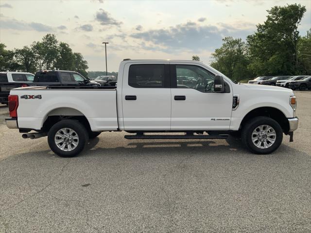 used 2020 Ford F-250 car, priced at $36,000