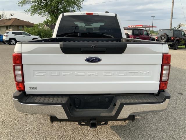 used 2020 Ford F-250 car, priced at $36,000