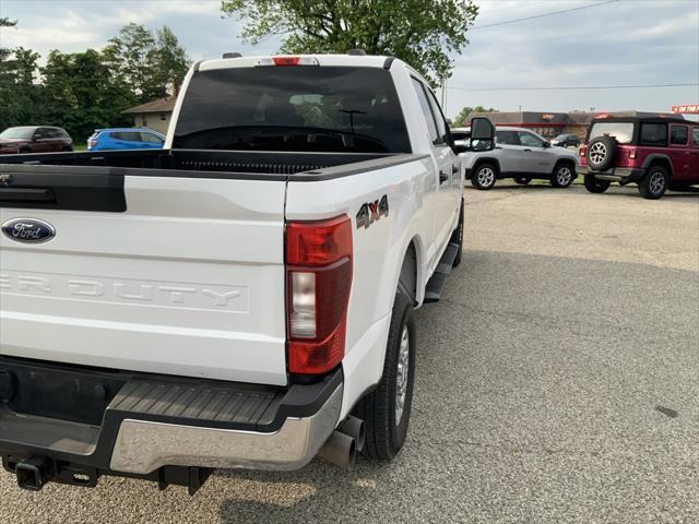 used 2020 Ford F-250 car, priced at $36,000