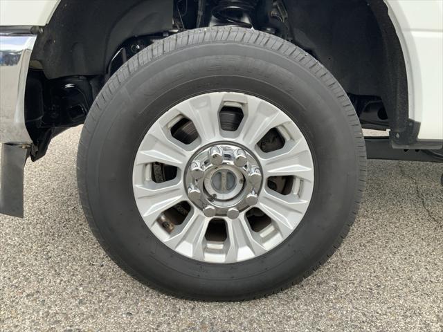 used 2020 Ford F-250 car, priced at $36,000
