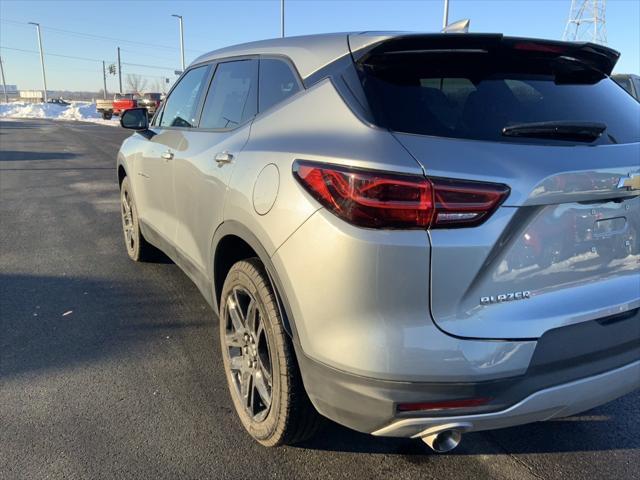 used 2024 Chevrolet Blazer car, priced at $31,000