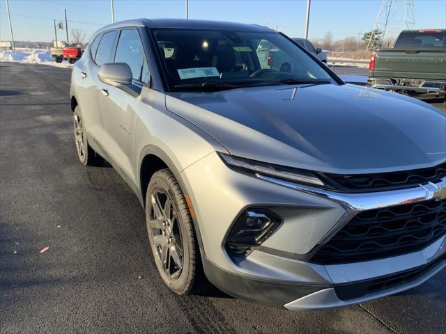 used 2024 Chevrolet Blazer car, priced at $31,000