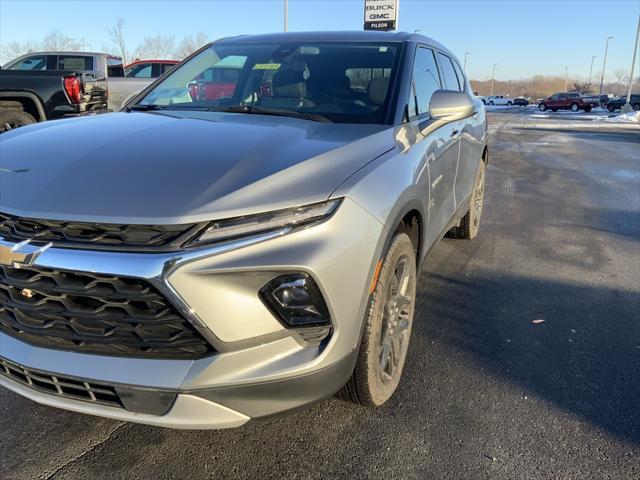 used 2024 Chevrolet Blazer car, priced at $31,000