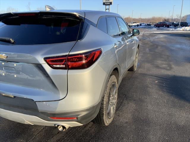 used 2024 Chevrolet Blazer car, priced at $31,000