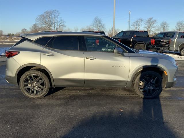 used 2024 Chevrolet Blazer car, priced at $31,000