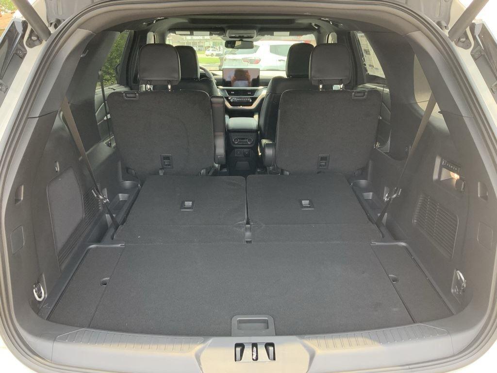 new 2025 Ford Explorer car, priced at $48,482