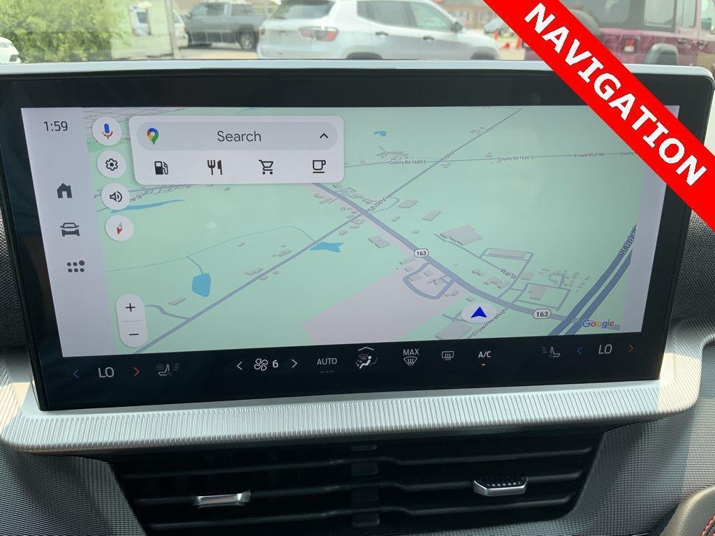 new 2025 Ford Explorer car, priced at $48,482