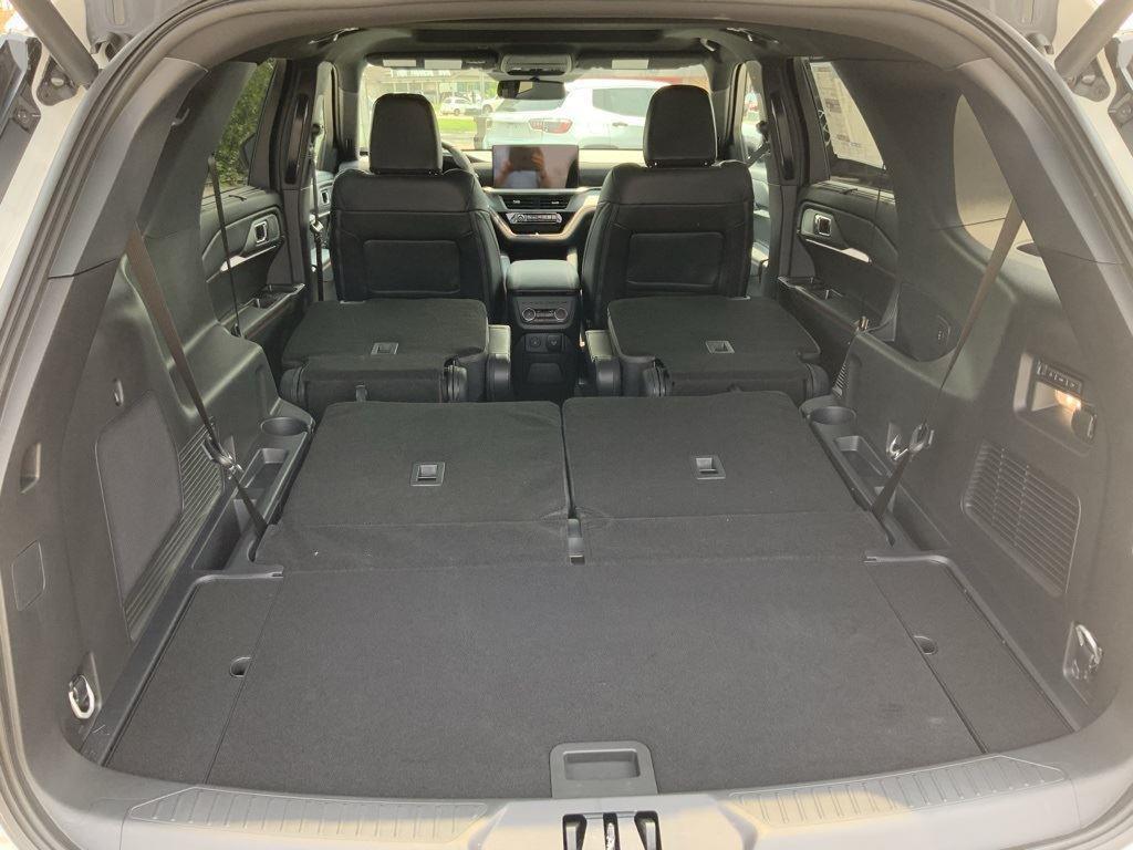 new 2025 Ford Explorer car, priced at $48,482