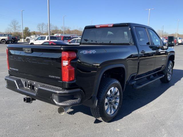 new 2025 Chevrolet Silverado 2500 car, priced at $66,332