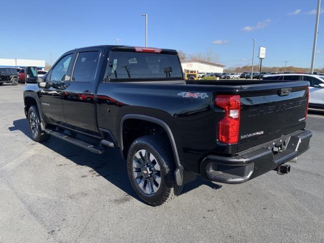 new 2025 Chevrolet Silverado 2500 car, priced at $66,332