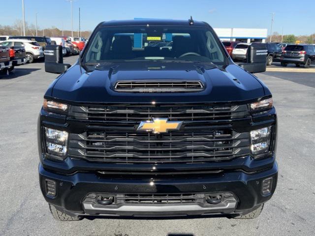 new 2025 Chevrolet Silverado 2500 car, priced at $66,332