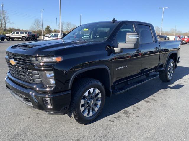 new 2025 Chevrolet Silverado 2500 car, priced at $66,332