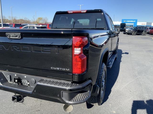 new 2025 Chevrolet Silverado 2500 car, priced at $66,332