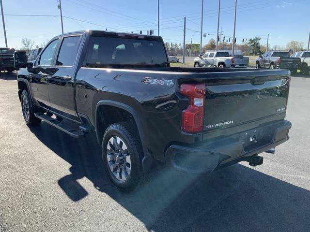 new 2025 Chevrolet Silverado 2500 car, priced at $66,332