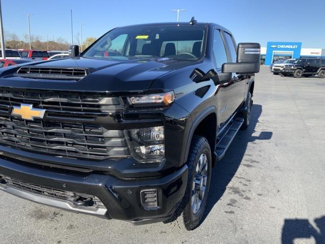 new 2025 Chevrolet Silverado 2500 car, priced at $66,332