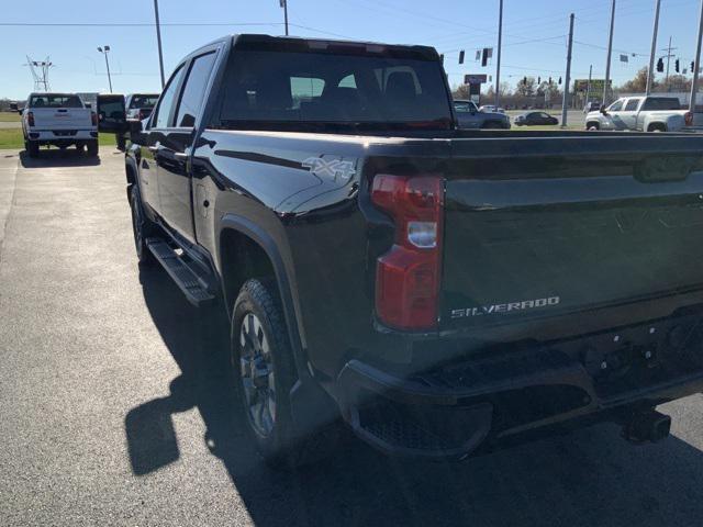 new 2025 Chevrolet Silverado 2500 car, priced at $66,332