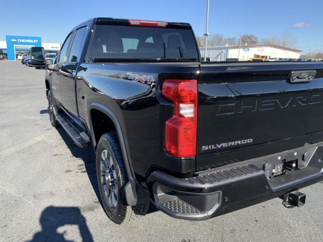 new 2025 Chevrolet Silverado 2500 car, priced at $66,332