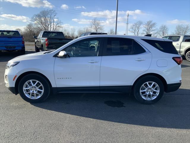 used 2022 Chevrolet Equinox car, priced at $20,500