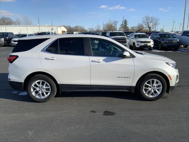 used 2022 Chevrolet Equinox car, priced at $20,500