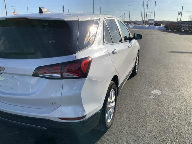 used 2022 Chevrolet Equinox car, priced at $20,500