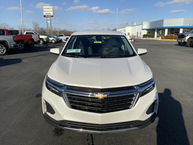 used 2022 Chevrolet Equinox car, priced at $20,500