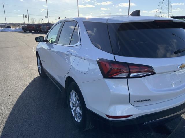 used 2022 Chevrolet Equinox car, priced at $20,500