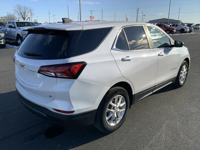 used 2022 Chevrolet Equinox car, priced at $20,500