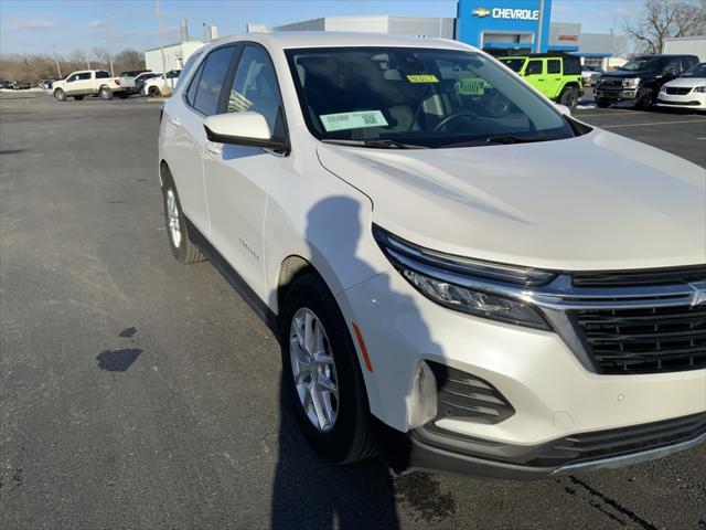 used 2022 Chevrolet Equinox car, priced at $20,500