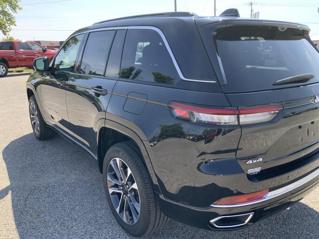 new 2025 Jeep Grand Cherokee car, priced at $57,786