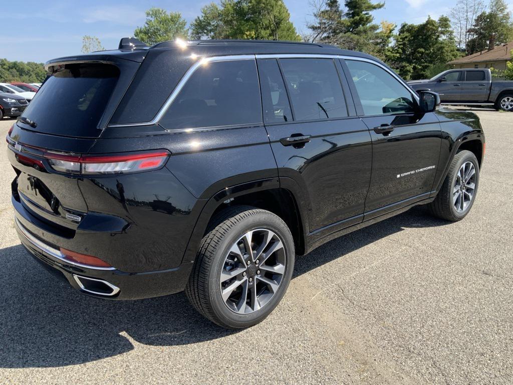 new 2025 Jeep Grand Cherokee car, priced at $57,786