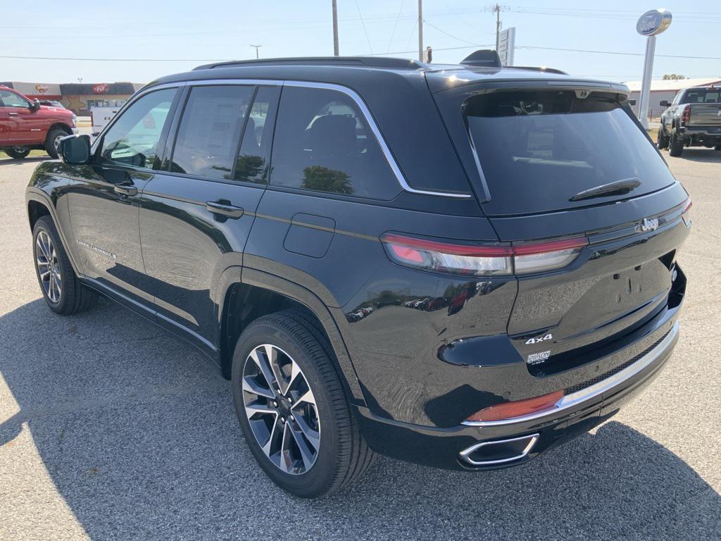 new 2025 Jeep Grand Cherokee car, priced at $57,786