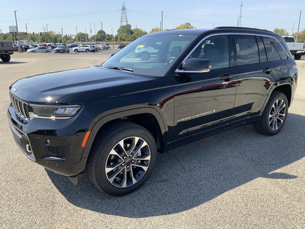 new 2025 Jeep Grand Cherokee car, priced at $57,786